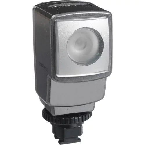 LED High Power Video Light (Super Bright) For Canon VIXIA HF R300 (Includes Mounting Brackets)