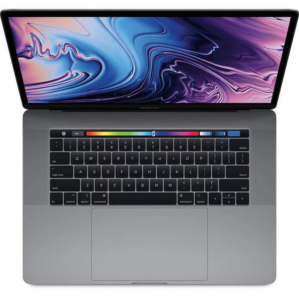 Pre-Owned 2018 MacBook Pro 15.4" Core i7 2.6GHz 32GB RAM 512GB SSD MR942LL/A (Fair)