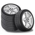Set of 4 Sumitomo HTR A/S P03 235/65R17 108V Performance All Season Tires 65000 MILE ASP77 / 235/65/17 / 2356517 Fits: 2017-18 Honda CR-V EX, 2019 Honda CR-V LX