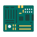 CPU, AM486TM DX4-100 CV 9548CPE AMD 3VOLT