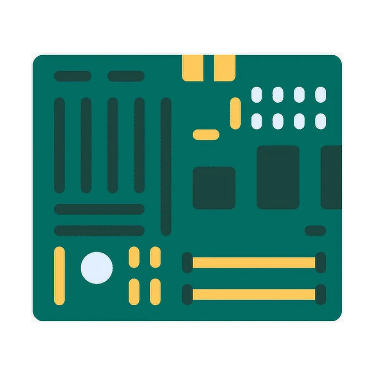 CPU, AM486TM DX4-100 CV 9548CPE AMD 3VOLT