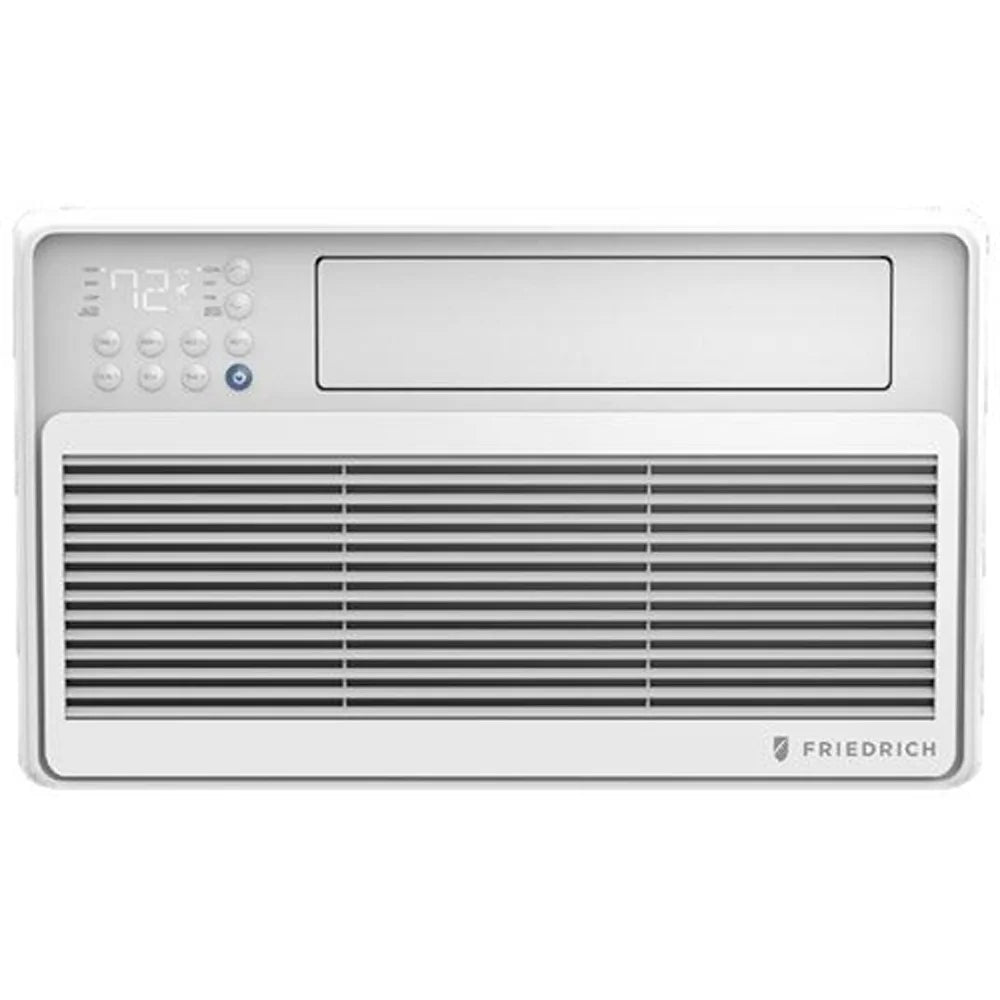 Friedrich CCV12A10A Chill Premier 12000 BTU Smart Window Air Conditioner Bundle with 3 YR CPS Enhanced Protection Pack