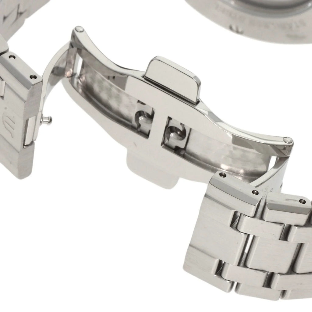 Pre-Owned Maurice Lacroix AI6008 Icon Watch Stainless Steel SS Individuals MAURICE LACROIX (Good)