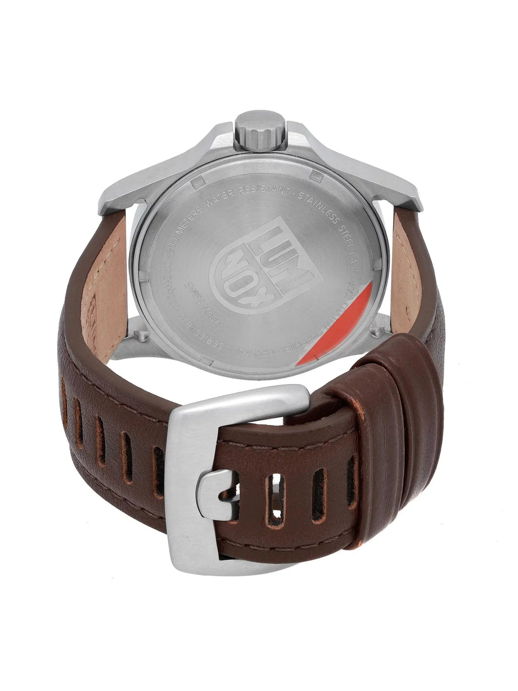Dress Field 42mm Stainless Steel Midnight Display Crystal Gentlemen Watch XL.1831