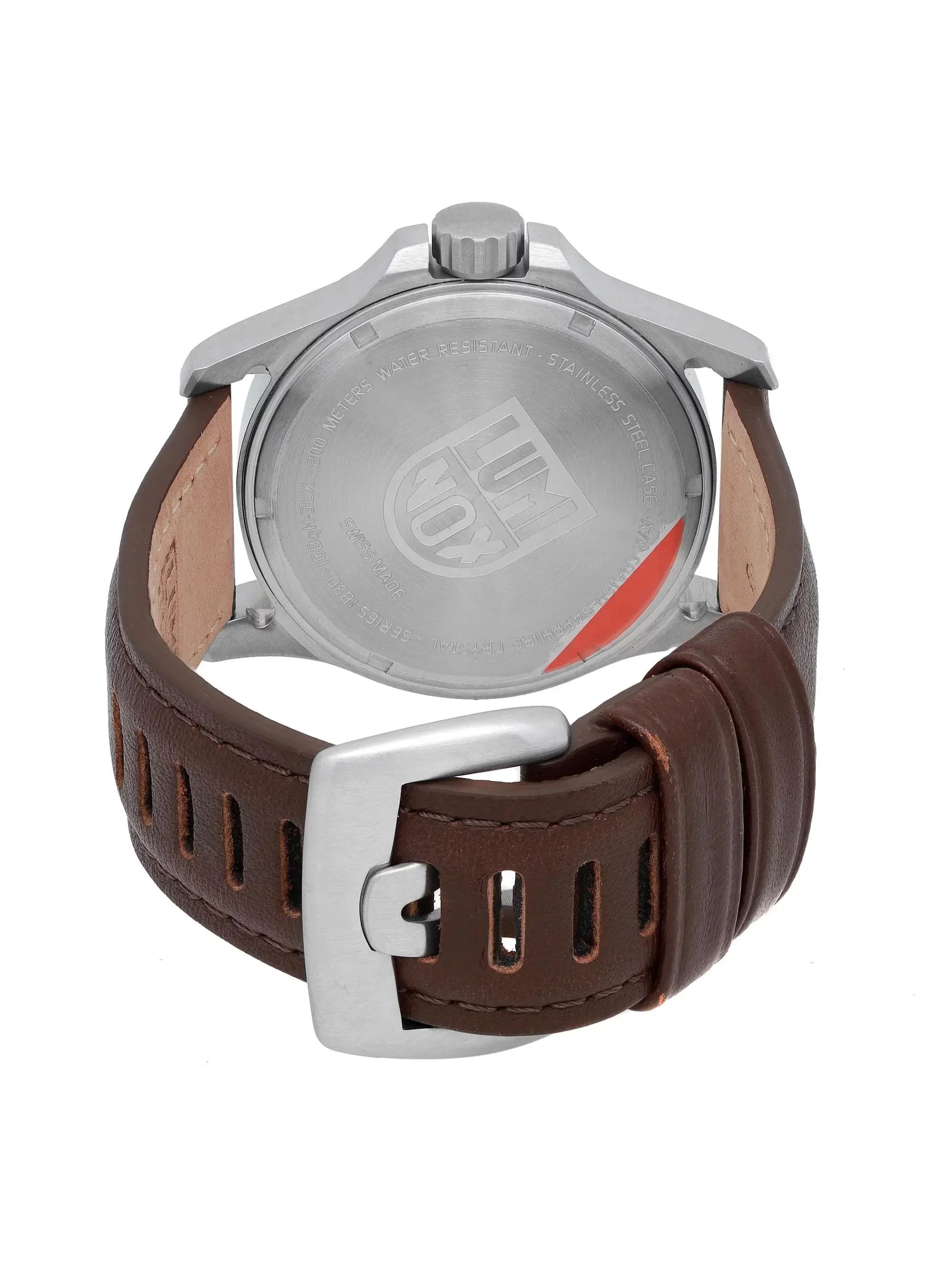 Dress Field 42mm Stainless Steel Midnight Display Crystal Gentlemen Watch XL.1831