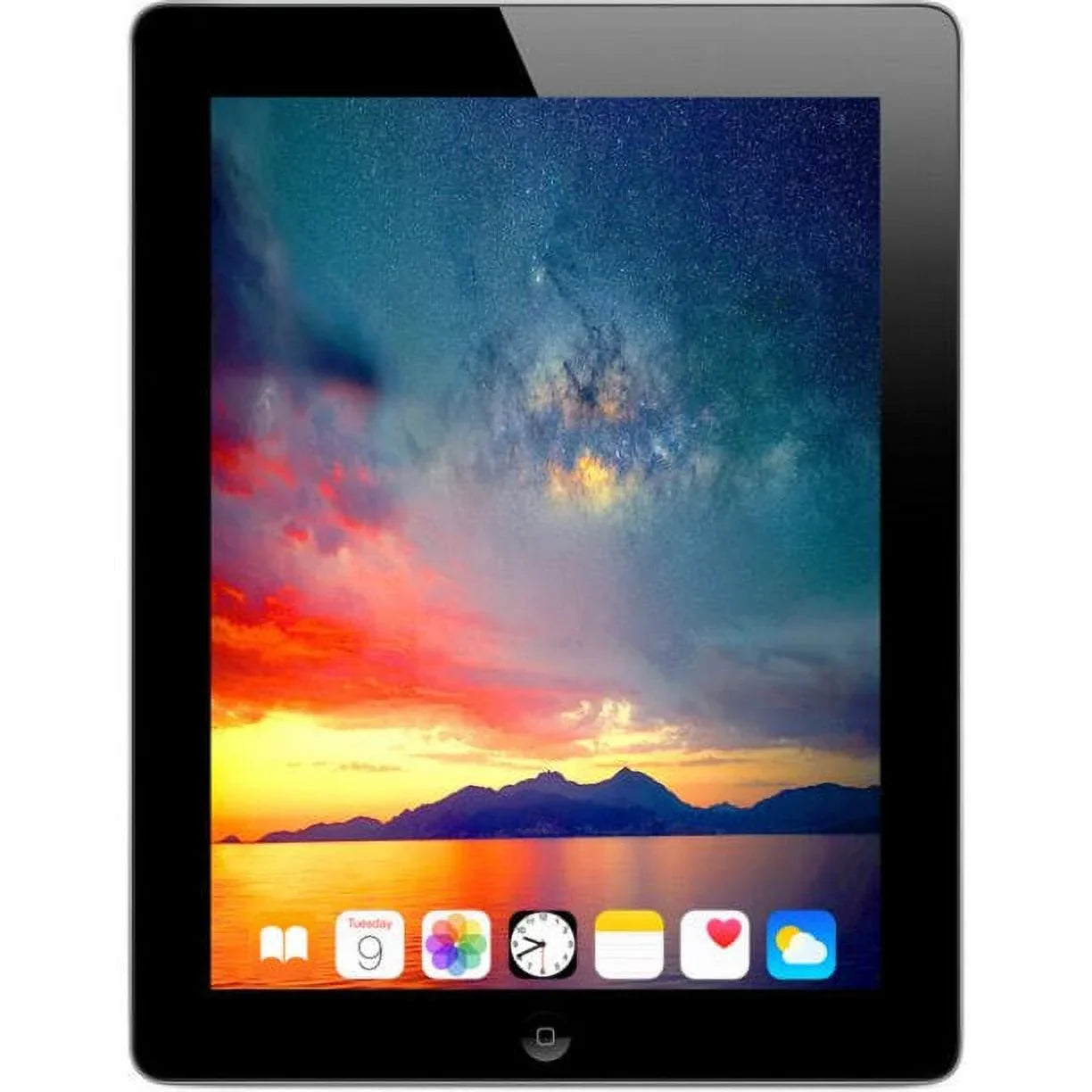 iPad MC579LLA1st Gen. 16GB, Wi-Fi, 9.7in - Dark (Used)