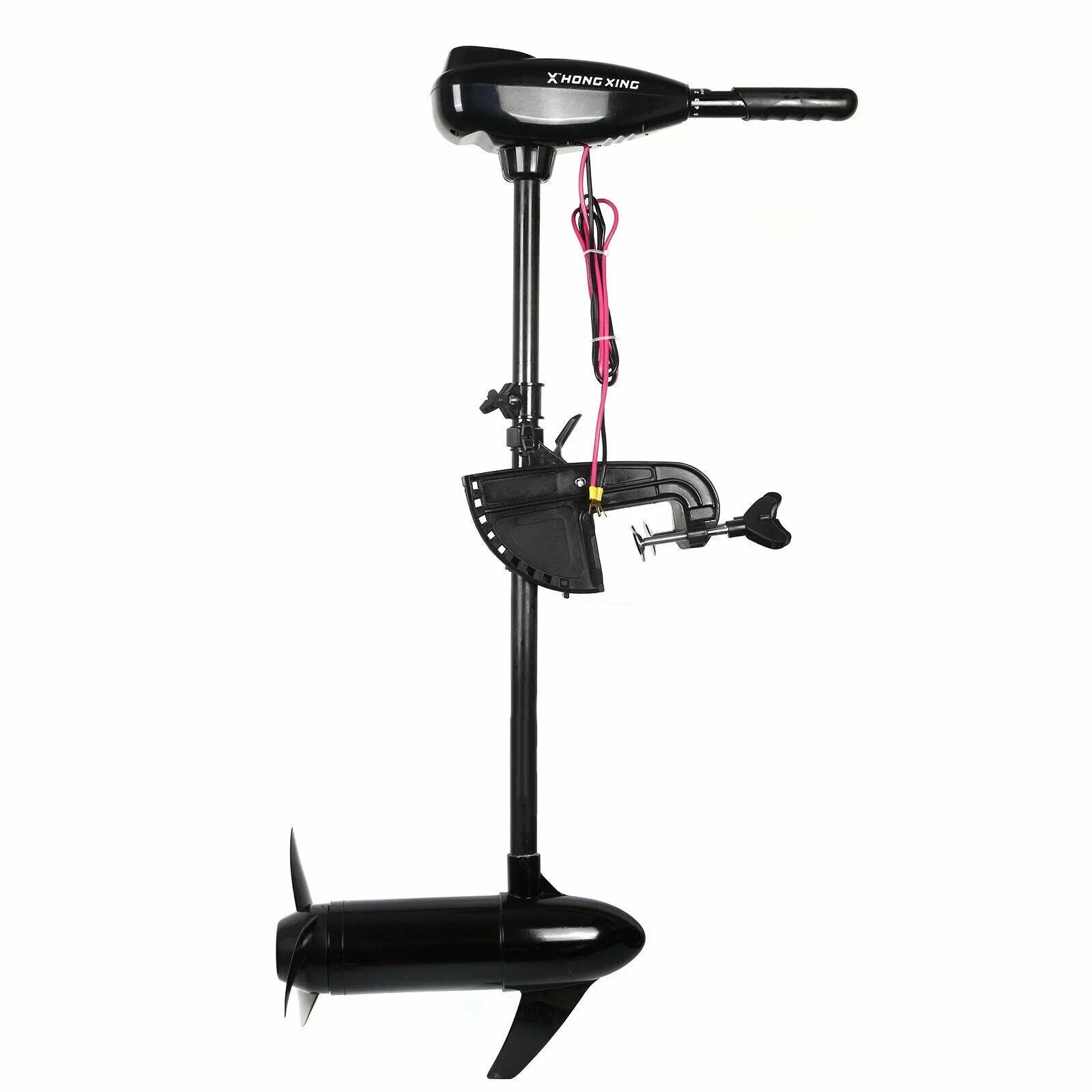 CNCEST 1.6HP 1152WE lectric Outboard Motor Boat Engine Heavy Duty Boat Trolling Motor