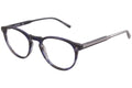 Lacoste Eyeglasses Novak Djokovic L2601ND L/2601/ND 424 Blue Optical Frame 50mm