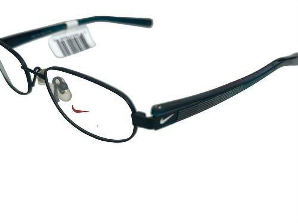 Girls Optical Frames 8002 241Bronze Half Rim Size 48-16-135
