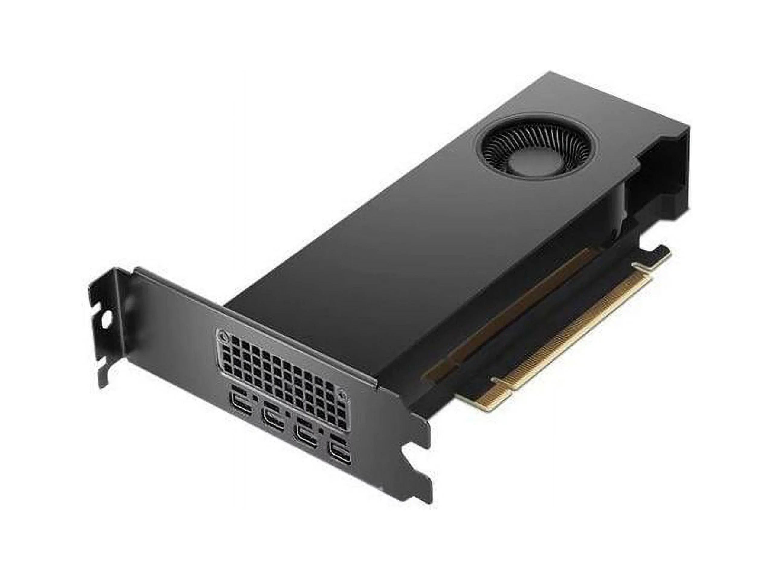 Lenovo RTX A2000 4X61F99433 6GB GDDR6 PCI Express 4.0 Workstation Video Card with HP Bracket