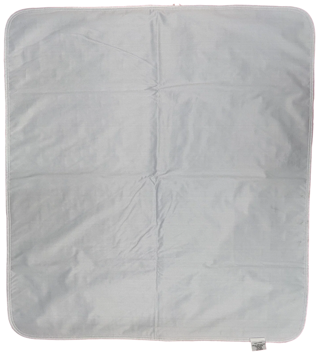 4 Bed Pads Washable Incontinence Underpad Mattress Protector 34 x 36 - Gray