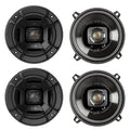Polk Audio DB522 5.25 Inch 300W 2 Way Car/Marine ATV Stereo Speakers (4 Pack)