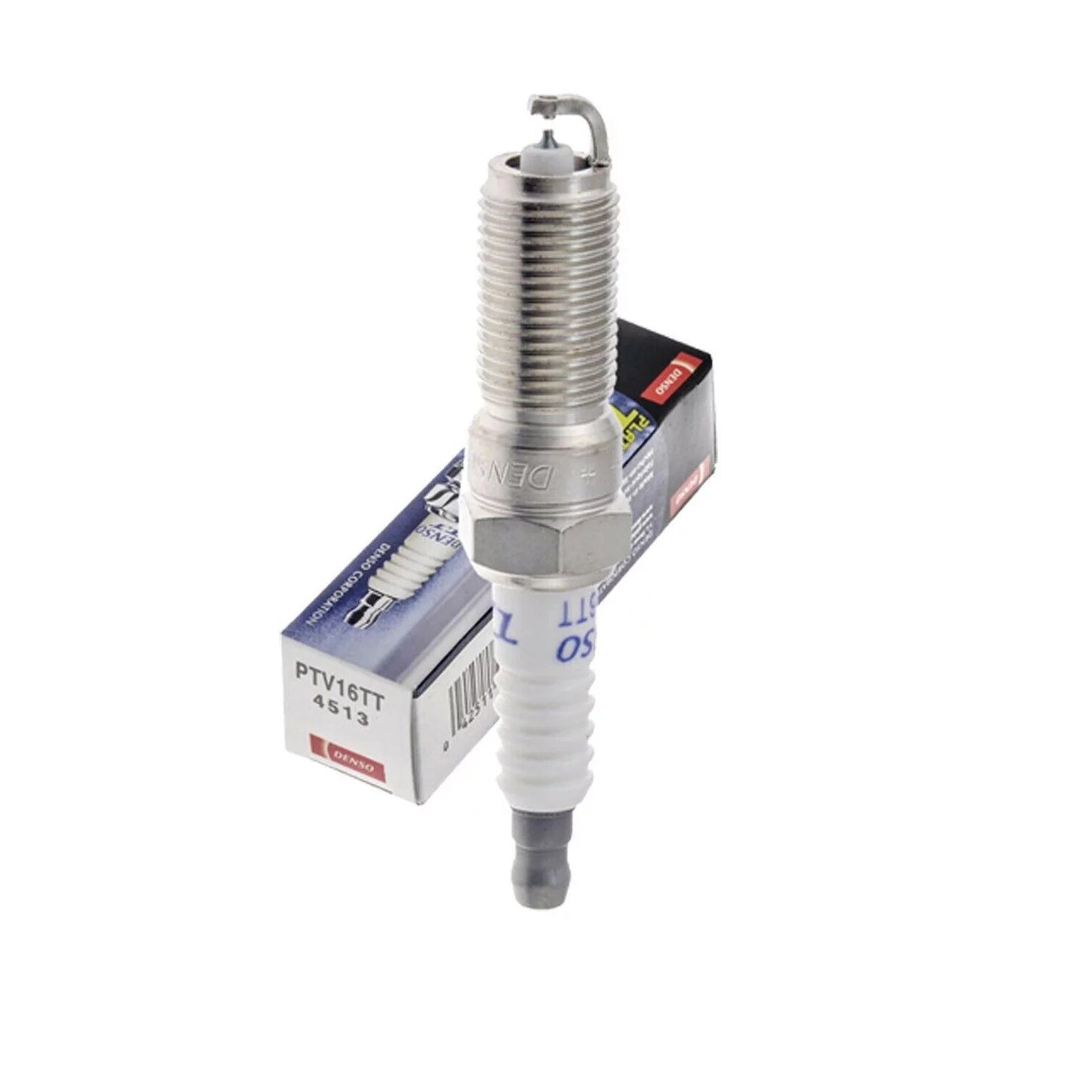 ISA Ignition Coils and Denso Spark Plugs Compatible with 2008-2015 Mazda 3 2.3L Mazda 5 2.5L UF604