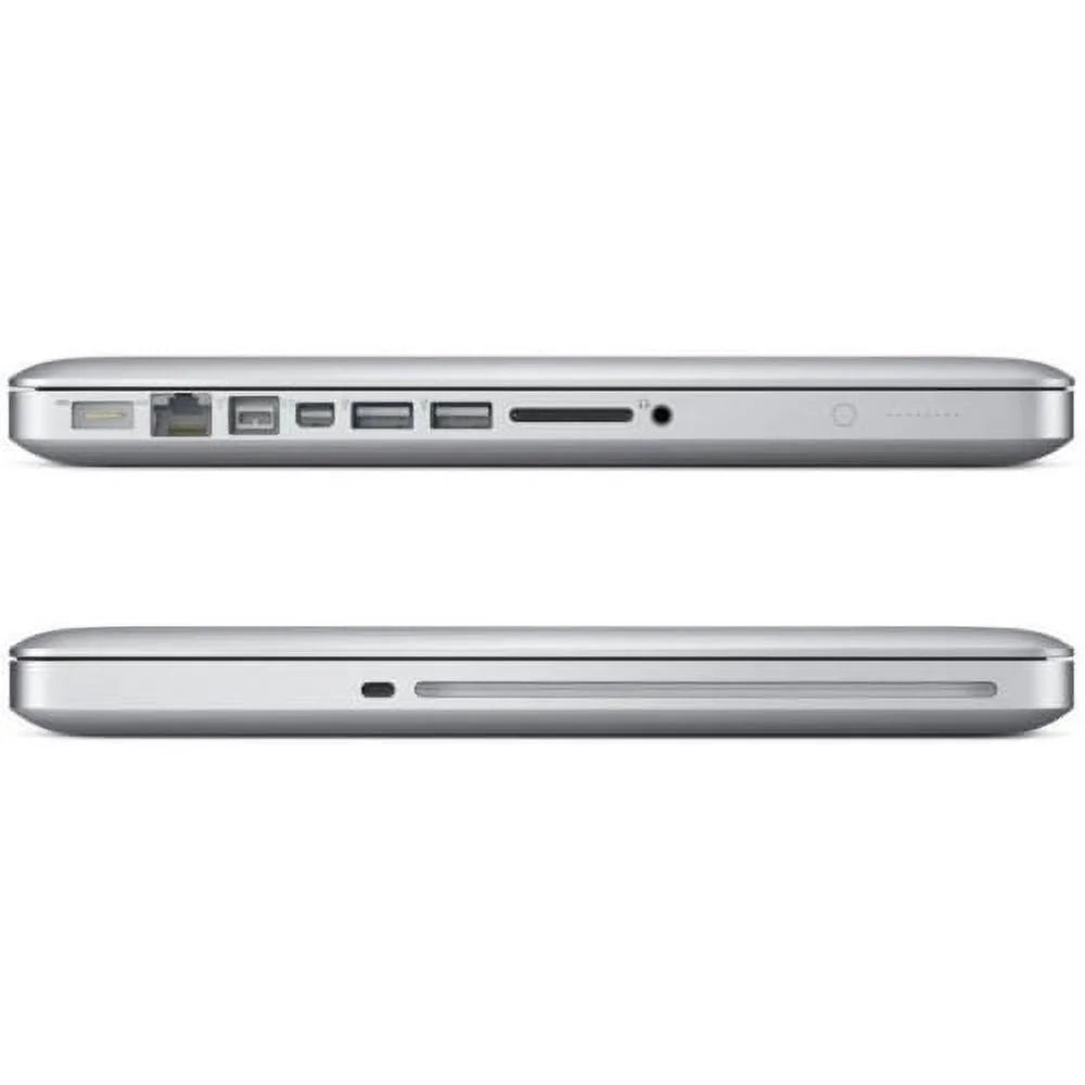 Restored MacBook Pro Laptop Core i7 2.7GHz 8GB RAM 256GB HDD 13" MC724LL/A (2011) (Refurbished)