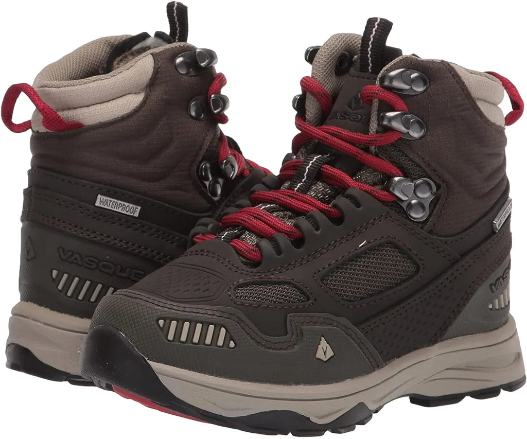 Vasque Kids' St. Breeze AT Ultradry Boot