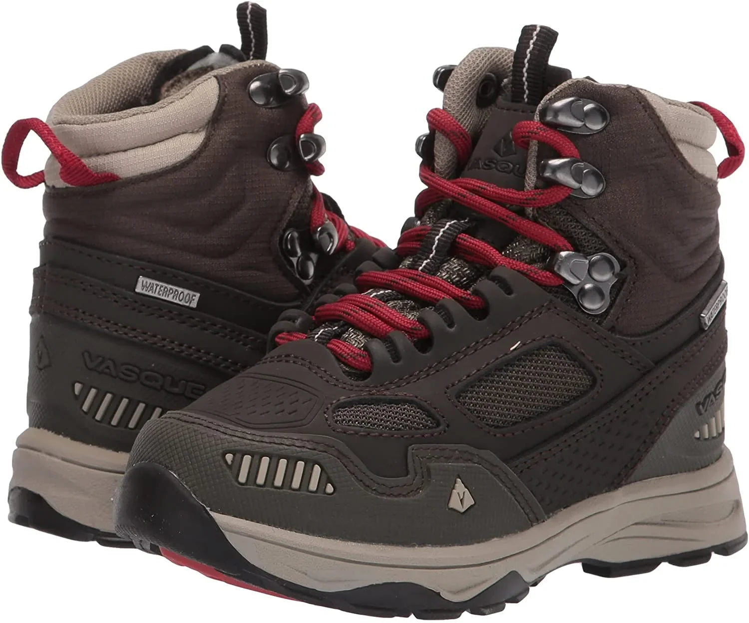 Vasque Kids' St. Breeze AT Ultradry Boot