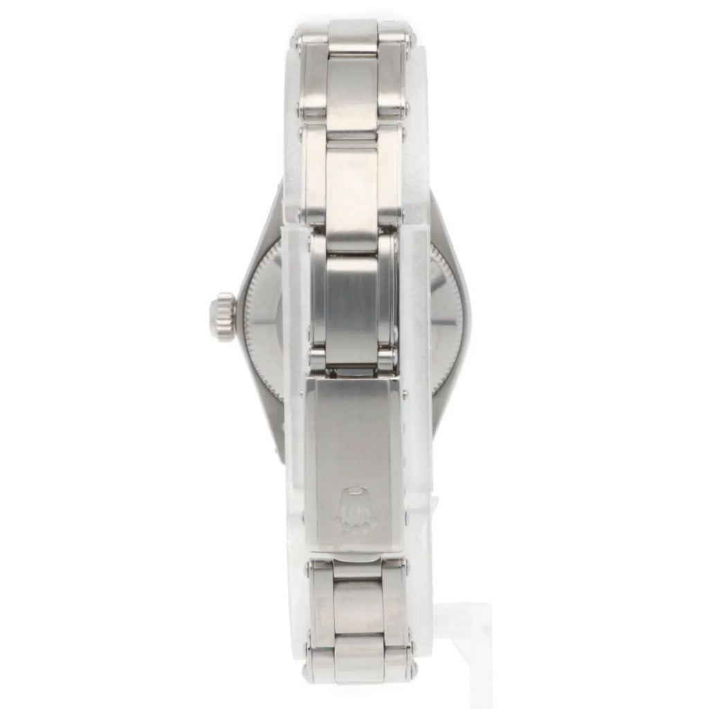 Pre-Owned Oyster Perpetual Watch Stainless Steel 6623 Automatic Winding People ROLEX (Fair)