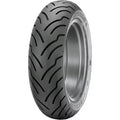 180/55B-18 (80H) Dunlop American Elite Rear Motorcycle Tire Dark Wall for Harley-Davidson Street Glide Special FLHXS 2018