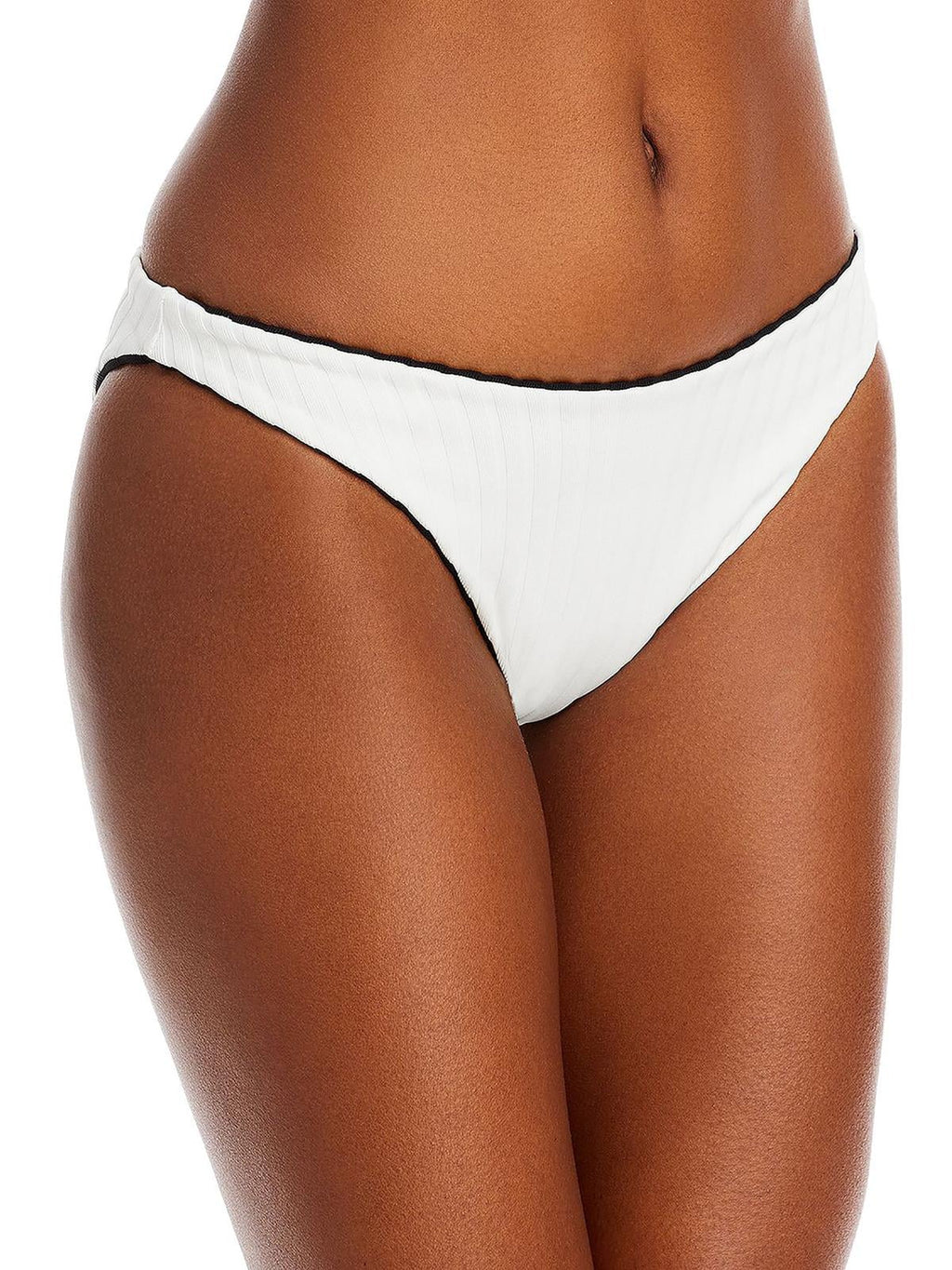 Solid & Striped Gentlemen Ribbed Reversible Swim Bottom Separates
