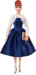 Barbie Tribute Collection Lucille Ball Barbie Doll, Gift for Collectors