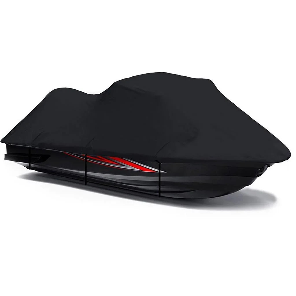 Midnight TOP OF THE LINE JET SKI Cover Compatible for YAMAHA Wave Venture 700 1995 1996 1997 1998 Jet Ski PWC Cover