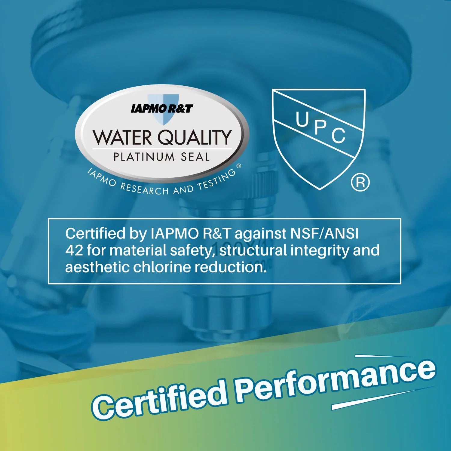 4-Pack PrimaPure Espresso Coffee Machine Water Filter Individuals For Philips Saeco AquaClean CA6903 Certified To NSF / ANSI 42 by IAPMO R&T