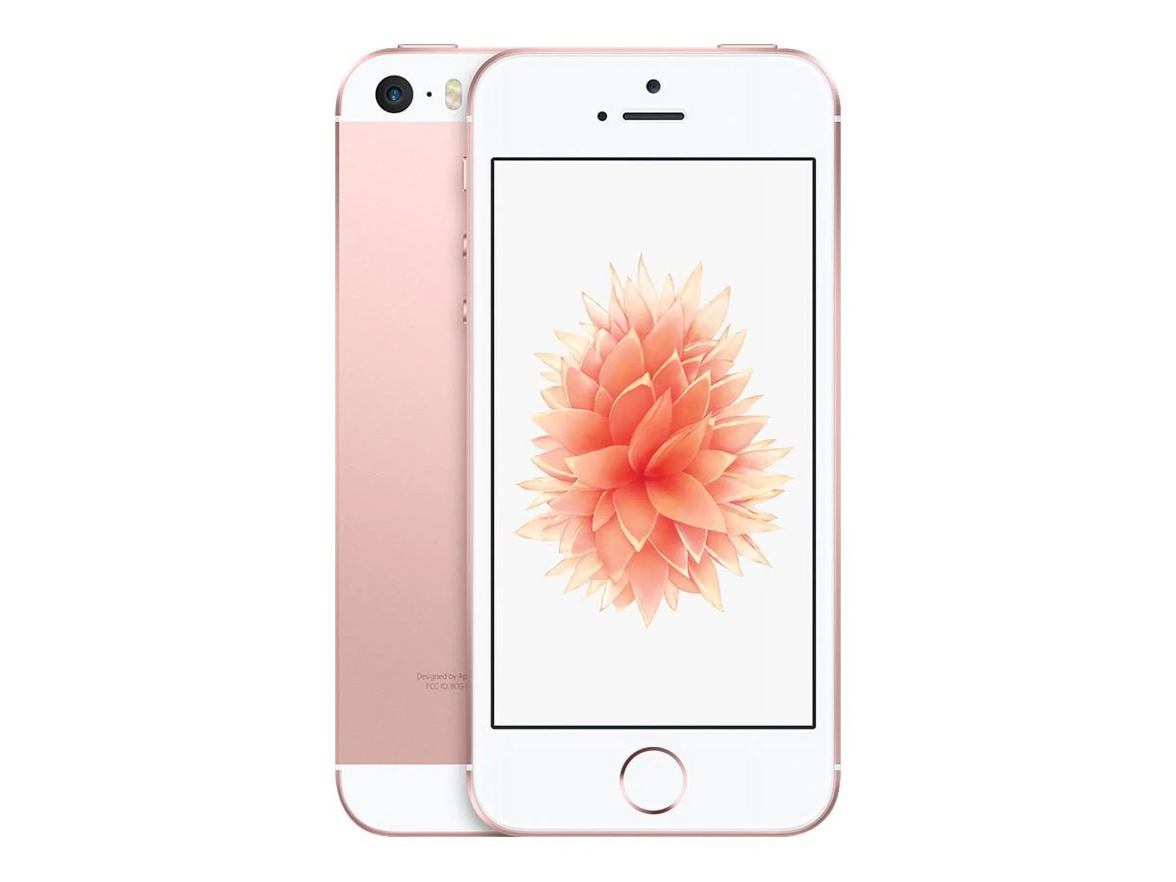 iPhone SE 128GB Rose Gold
