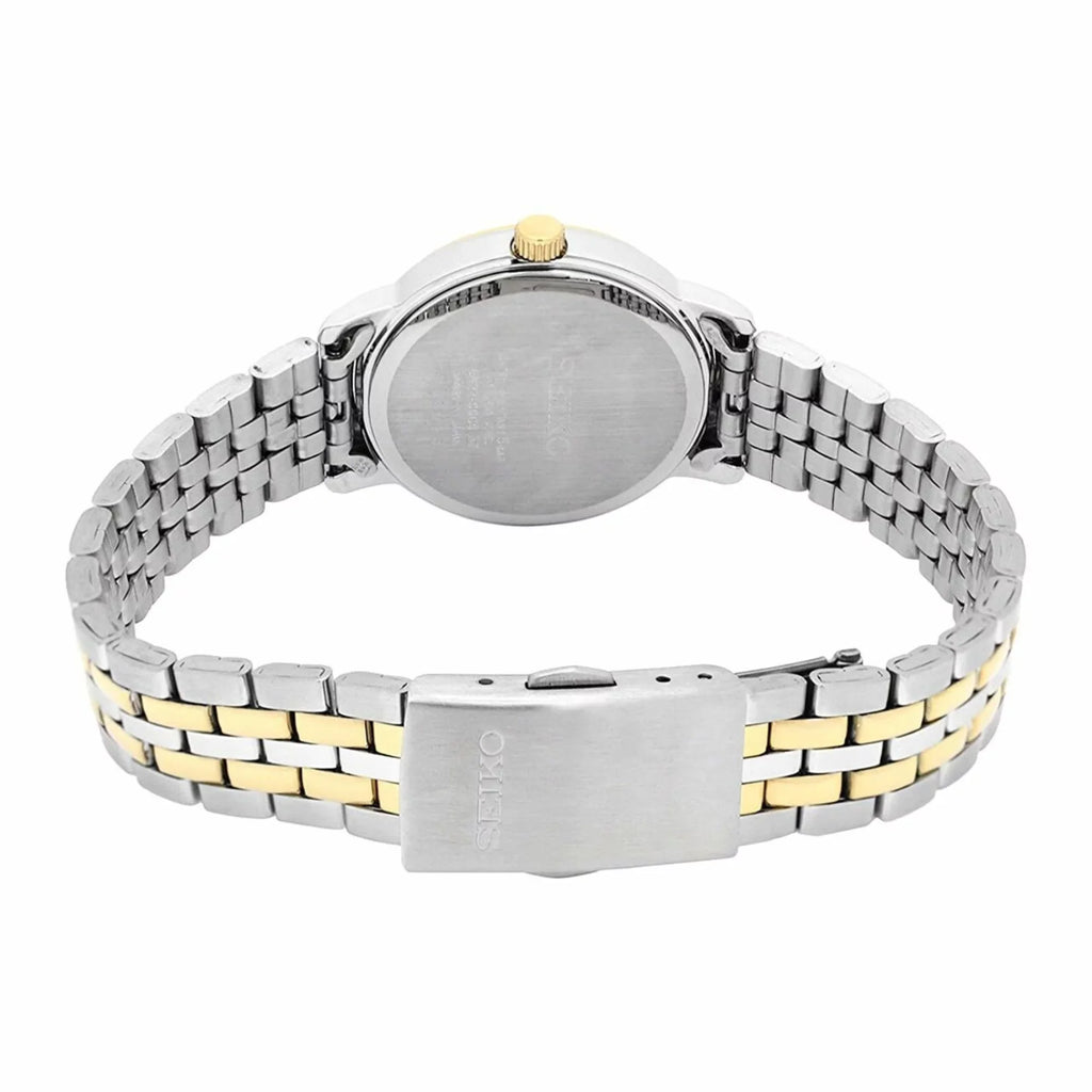Seiko Gentlemen SUR810 Stainless Steel Two Tone Watch
