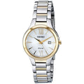 Seiko People SUT210 Two-Tone Stainless Steel Watch