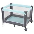 Baby Edge Portable Nursery Center Playard with Travel Bag - Twinkle Blue, Unisex