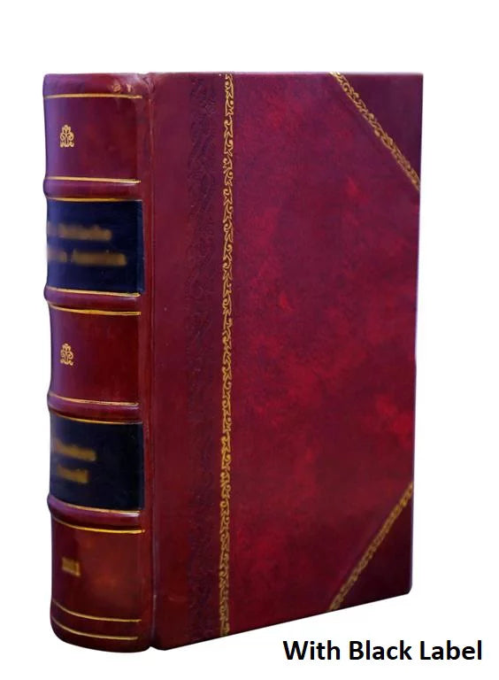 Sights and Insights Volume 1912 1912 [LEATHER BOUND]