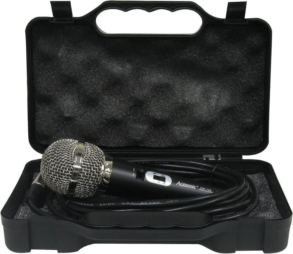 HS800 Uni-Directional Hi-Fidelity All-Purpose Dynamic Microphone
