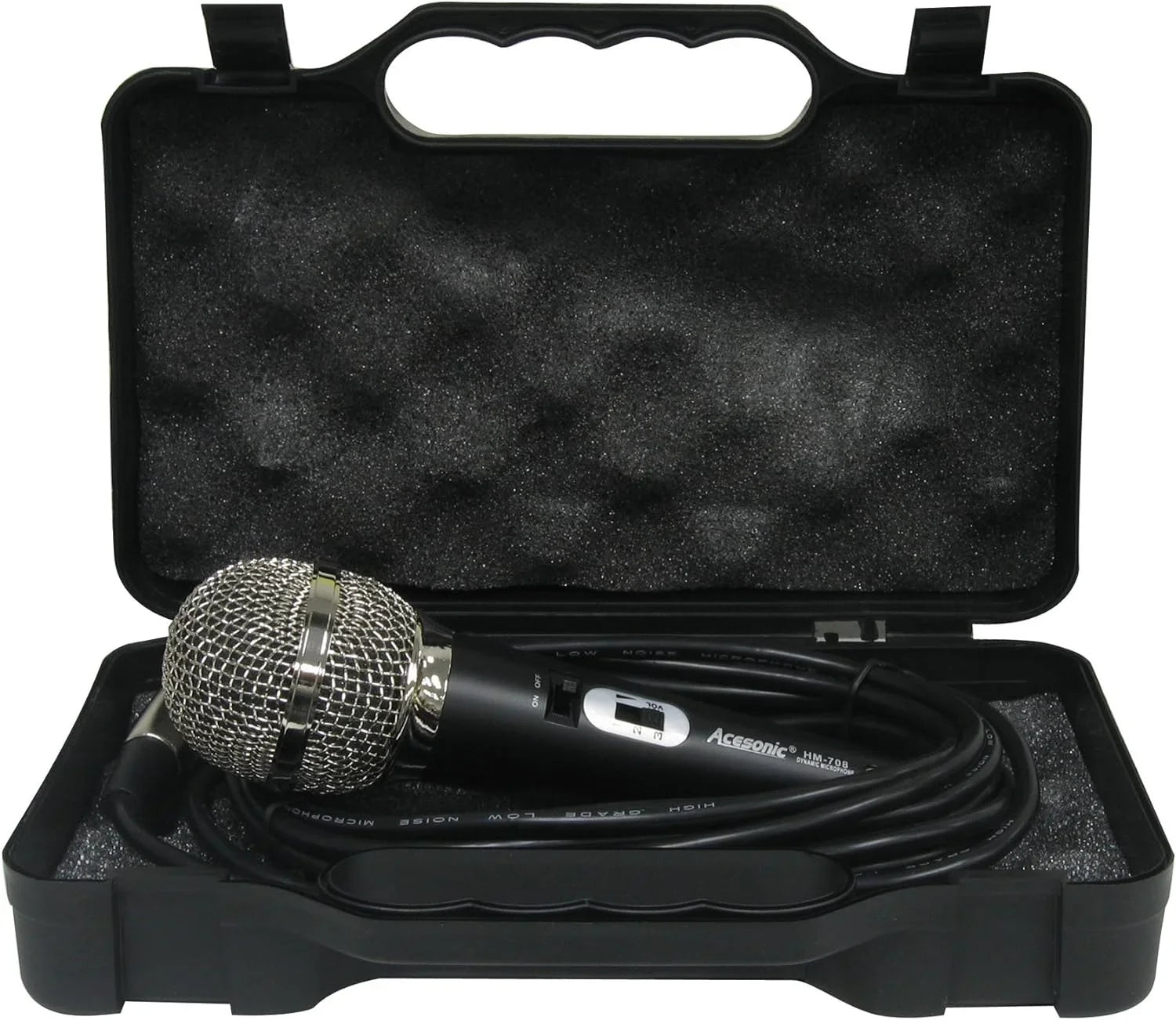 HS800 Uni-Directional Hi-Fidelity All-Purpose Dynamic Microphone