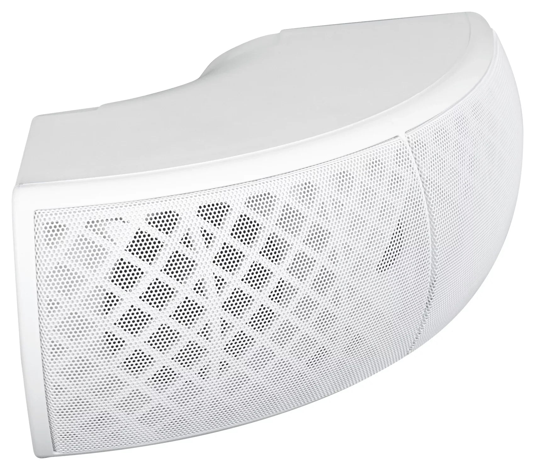 JBL VMA1120 Commercial 70v Amplifier+(12) White Dual 4" Speakers For Restaurant