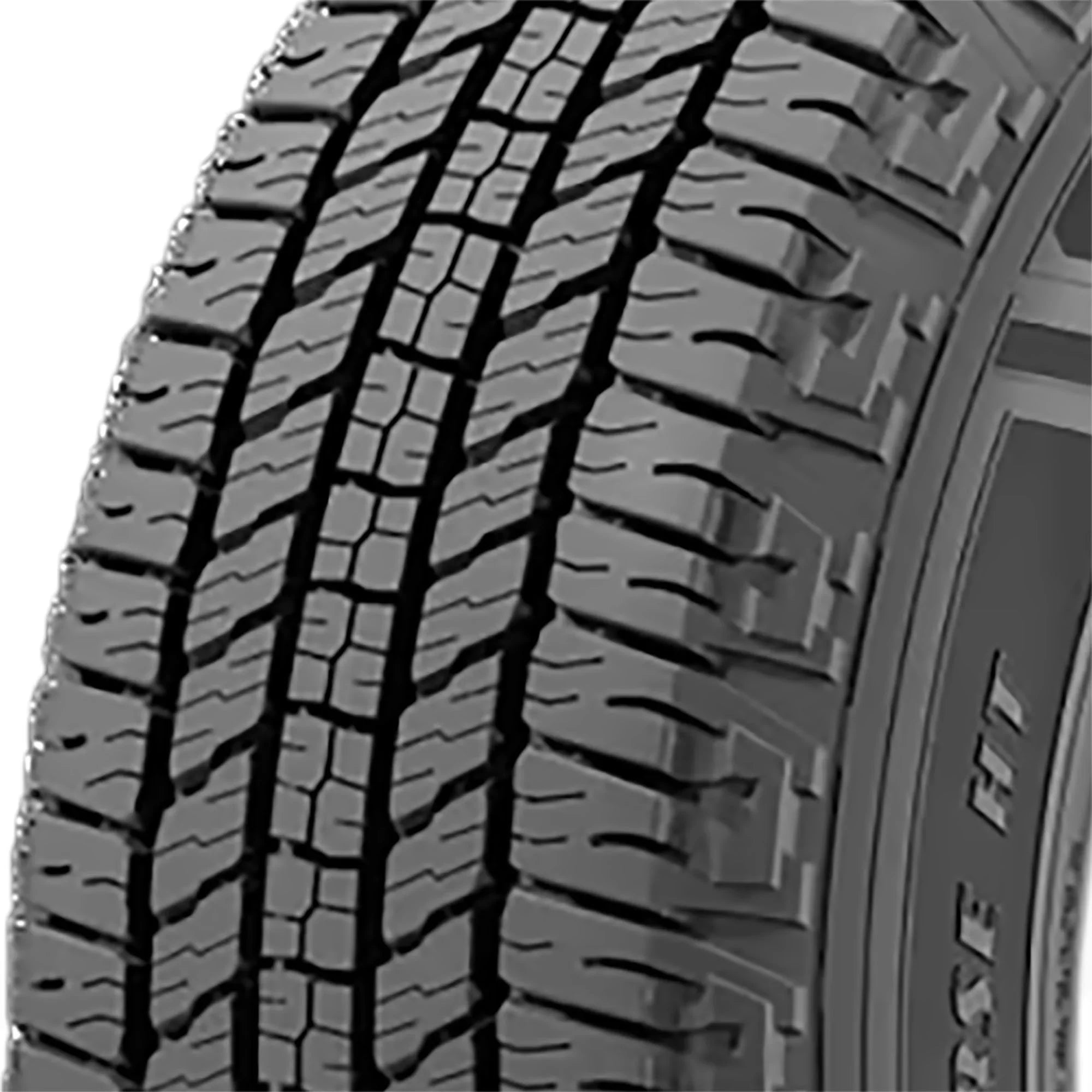 Goodyear Wrangler Workhorse HT All Season LT245/75R17 121/118R E Light Truck Tire