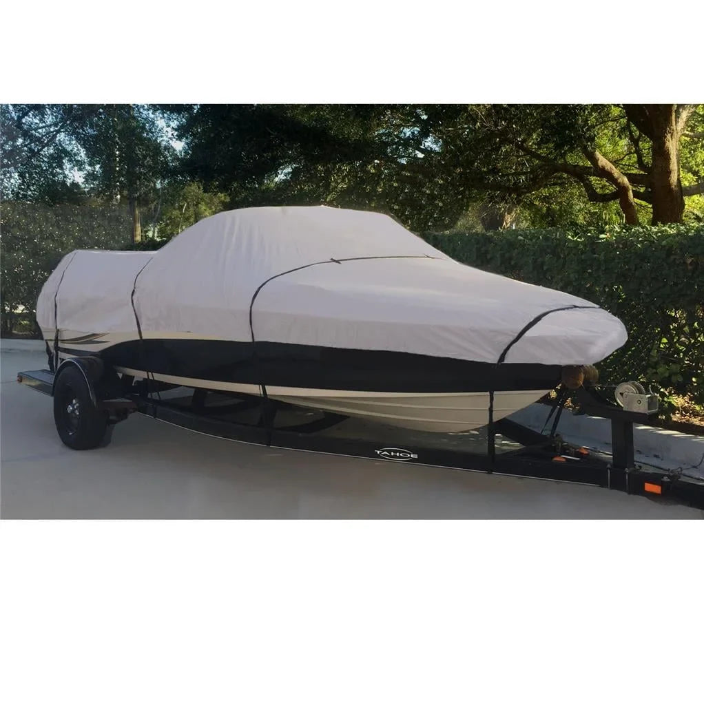 BOAT COVER Compatible for CRESTLINER CRUSADER 1775 RAMPAGE I/O ALL YEARS STORAGE, TRAVEL, LIFT