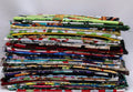 Quilter’s Cotton Fabric Scraps - Sold by The 3 lbs - Scrap Bag Bolt Final Point Pieces Remnants Assorted Quality Cotton Novelty Fabrics for Sewing Scrappy Quilting Stash, Scrap Quilts