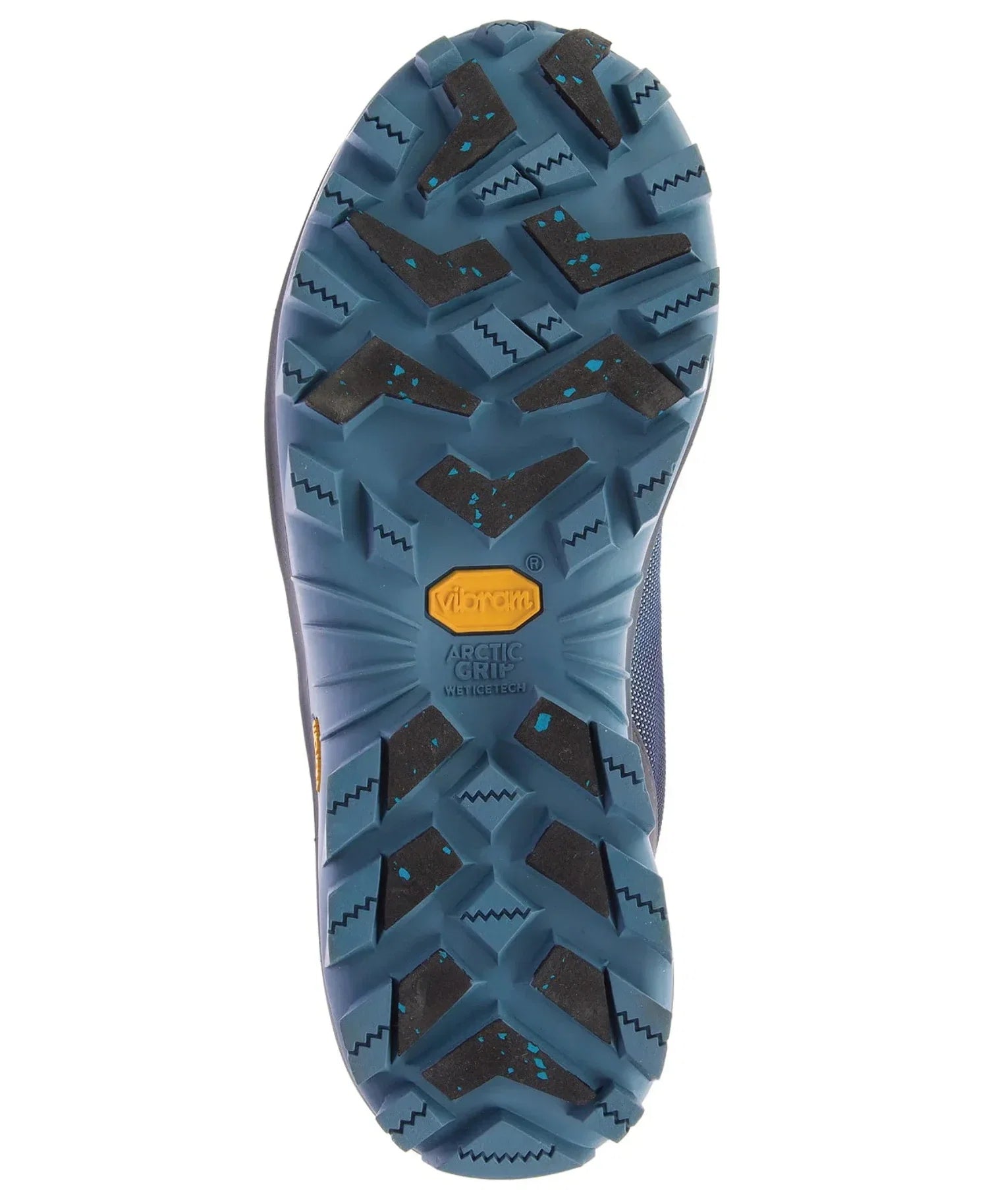 Merrell People Blue Thermo Cross Shell Waterproof Winter Boots