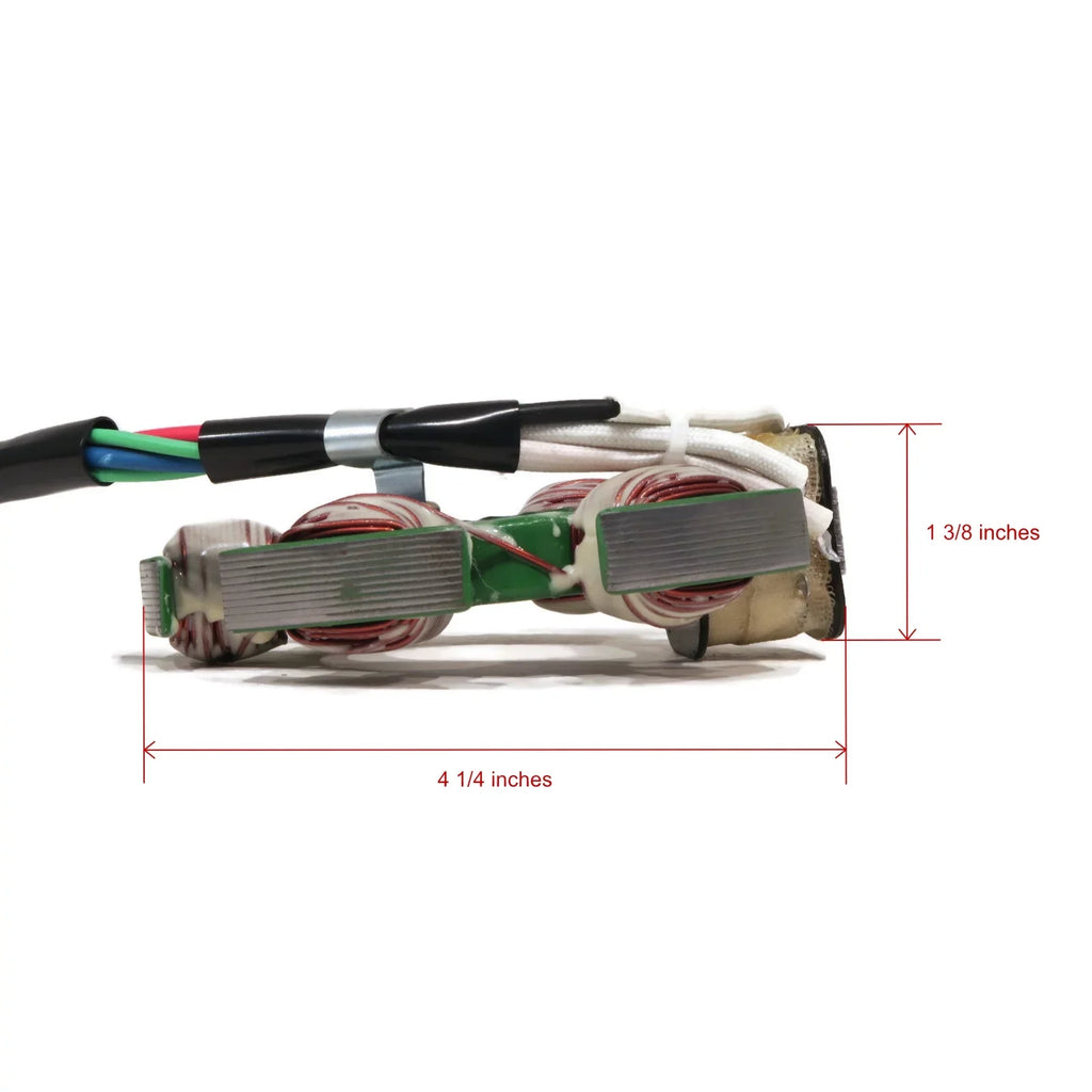 The ROP Shop | Stator Generator Assembly For 2000 Yamaha Engines fits Boat LS2000 - LST1200Y