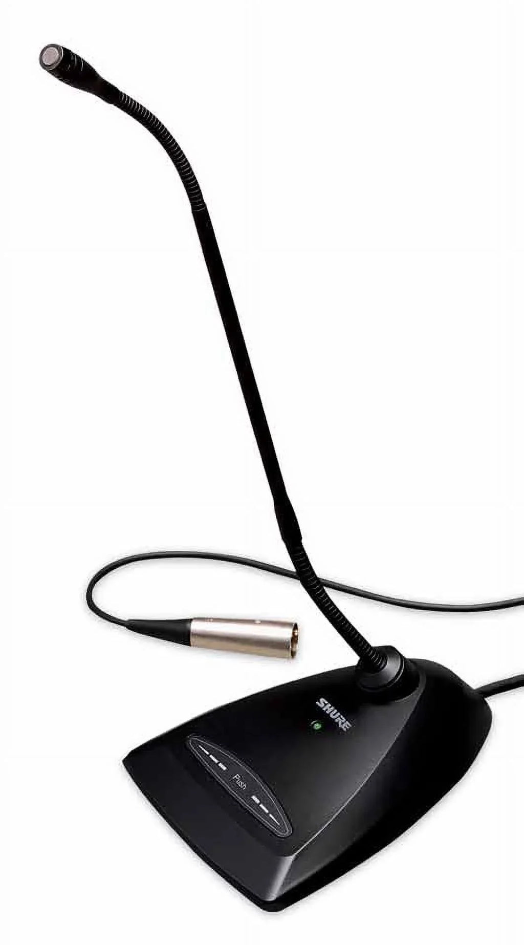 Shure Microflex Gooseneck MX418/S - Microphone