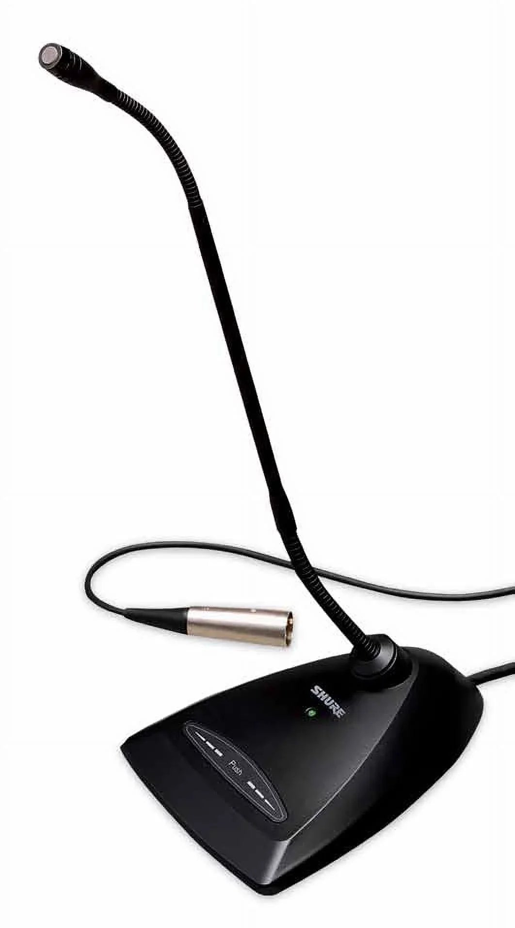 Shure Microflex Gooseneck MX418/S - Microphone