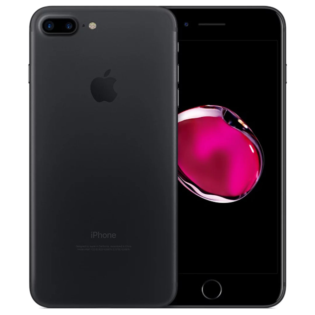 Restored iPhone 7 Plus 128GB GSM Unlocked Smartphone (Refurbished)