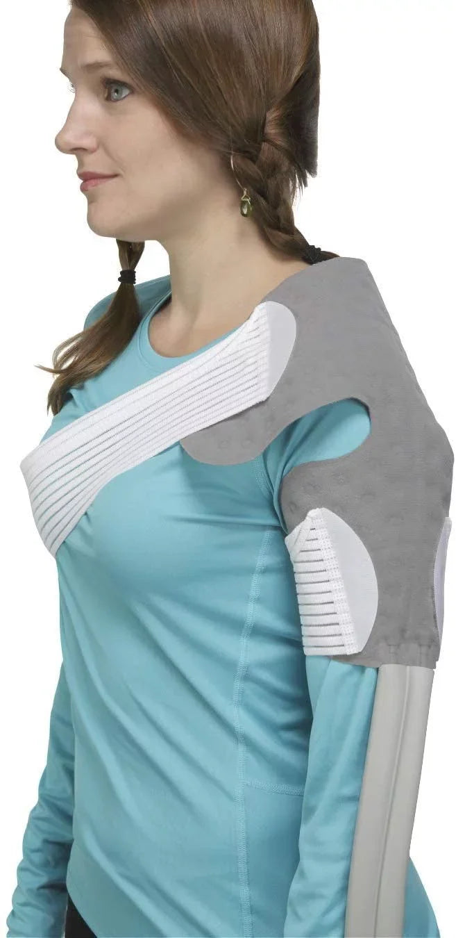 Cold Rush Shldr Pad LG