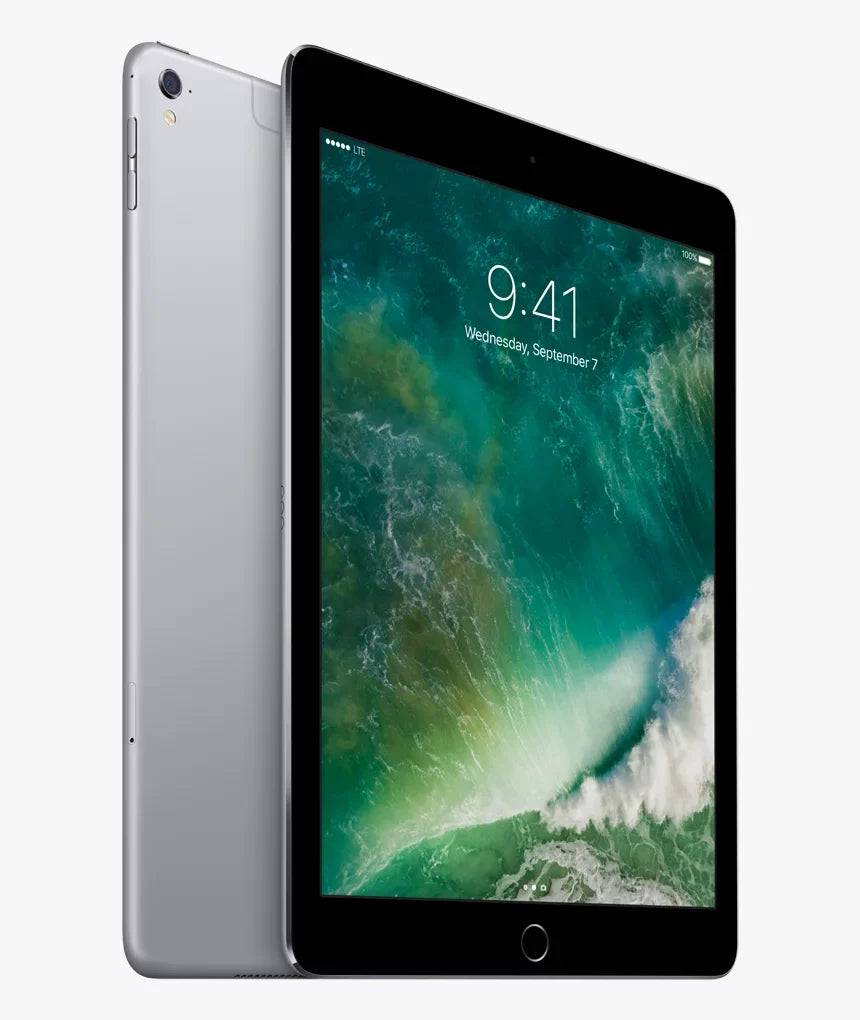 Restored Ipad Air 2 - 9.7" A8X Triple-Core 1.5 Ghz 2GB RAM 64GB Storage Only Wifi - Space Gray (Refurbished)