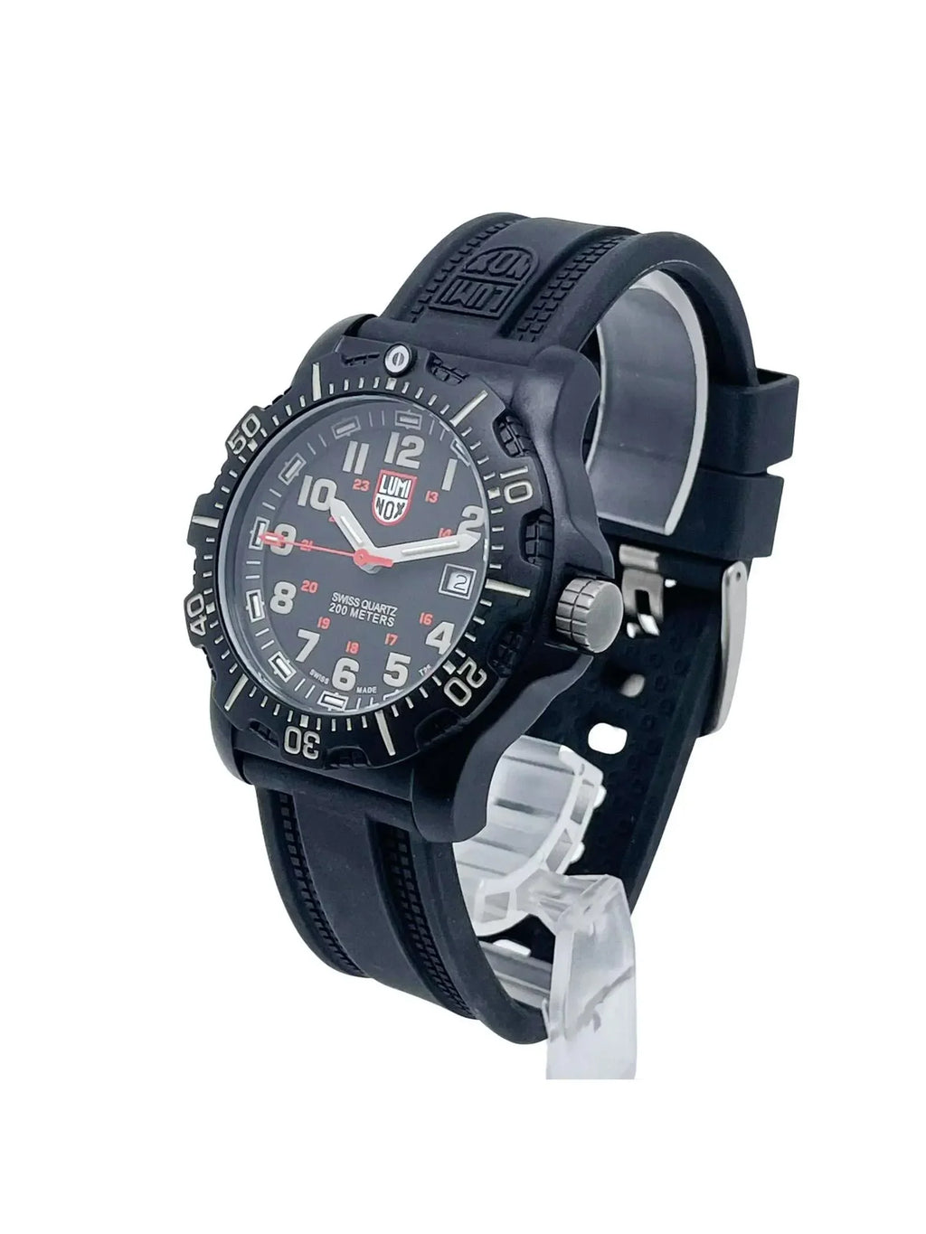 Pre-owned Navy Seal Midnight OPS 44mm Gemstone People Watch XL.8813.LM (Good)